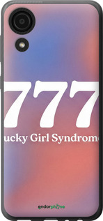 Силиконовый чехол 'Aesthetic Aura Gradient 777 Lucky Energy' для Samsung Galaxy A03 Core A032F изображение 11