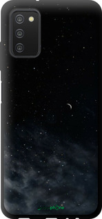 TPU чехол 'Ночное небо' для Samsung Galaxy A03s A037F -  изображение 5