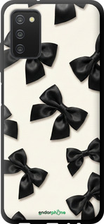 TPU чехол Dark Coquette для Samsung Galaxy A03s A037F - 6765b-2381 изображение 