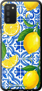 TPU чехол Grocery Girl Italian Summer для Samsung Galaxy A03s A037F - 6766b-2381 изображение 