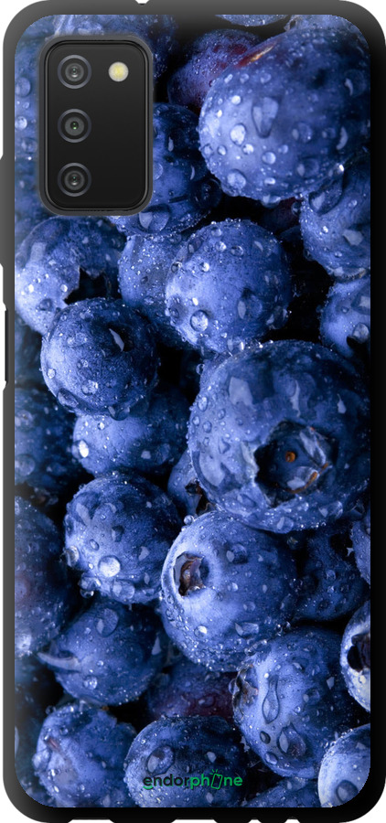 TPU чехол Лохина для Samsung Galaxy A03s A037F - 4459b-2381 изображение 