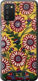2D пластиковий чехол Примаченко3 для Samsung Galaxy A03s A037F - 5911t-2381 изображение 