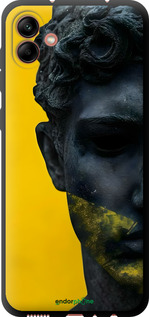 TPU чехол Статуя арт для Samsung Galaxy A04 A045F - 6330b-2831 изображение 