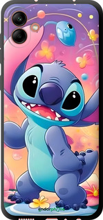 TPU чехол Стич 2 для Samsung Galaxy A04 A045F - 6371b-2831 изображение 