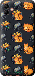 TPU чехол Autonomous Zone для Samsung Galaxy A04 A045F - 6771b-2831 изображение 