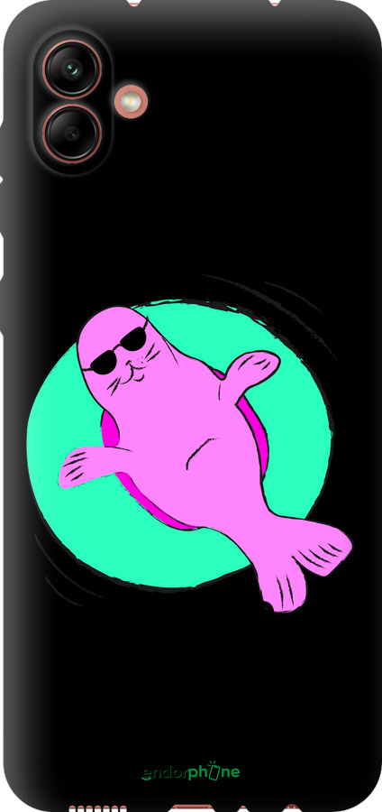 TPU чехол Magic Time для Samsung Galaxy A04 A045F - 4889b-2831 изображение 