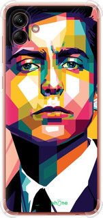 Силикон с усиленными углами чехол № 5361 для Samsung Galaxy A04 A045F - 5361sp-2831 изображение 