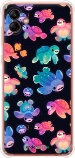 Силикон с усиленными углами чехол № 5411 для Samsung Galaxy A04 A045F - 5411sp-2831 изображение 