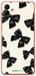 Силикон с усиленными углами чехол Dark Coquette для Samsung Galaxy A04 A045F - 6765sp-2831 изображение 