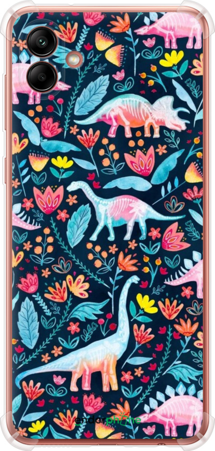 Силикон с усиленными углами чехол № 5415 для Samsung Galaxy A04 A045F - 5415sp-2831 изображение 