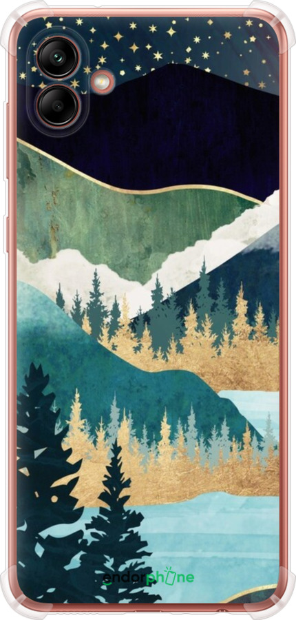 Силикон с усиленными углами чехол № 5429 для Samsung Galaxy A04 A045F - 5429sp-2831 изображение 