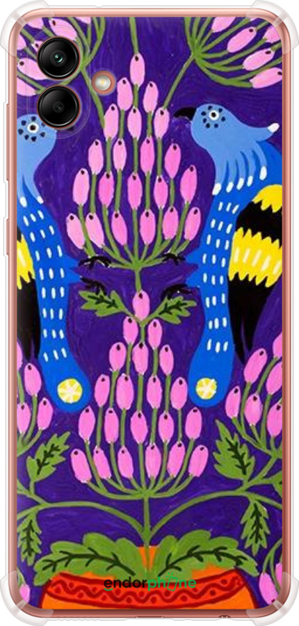 Силикон с усиленными углами чехол Примаченко5 для Samsung Galaxy A04 A045F - 5913sp-2831 изображение 