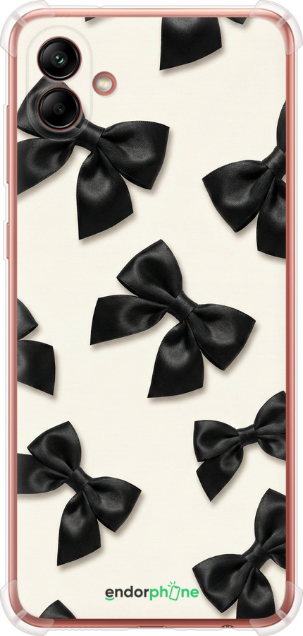 Силикон с усиленными углами чехол Dark Coquette для Samsung Galaxy A04 A045F - 6765sp-2831 изображение 