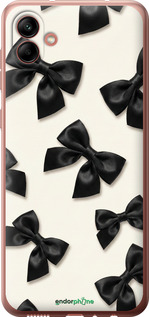 Силіконовий чехол Dark Coquette для Samsung Galaxy A04 A045F - 6765u-2831 изображение 