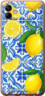 Силіконовий чехол Grocery Girl Italian Summer для Samsung Galaxy A04 A045F - 6766u-2831 изображение 