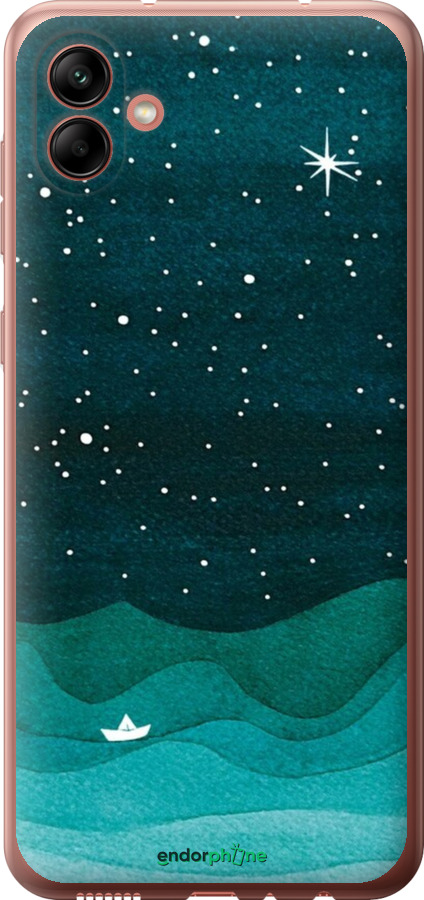 Силіконовий чехол № 5412 для Samsung Galaxy A04 A045F - 5412u-2831 изображение 