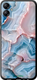 TPU чехол Мрамор для Samsung Galaxy A04e A042F - 6306b-2908 изображение 