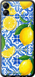 TPU чехол Grocery Girl Italian Summer для Samsung Galaxy A04e A042F - 6766b-2908 изображение 