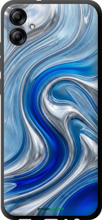 TPU чехол Liquid Chrome для Samsung Galaxy A04e A042F - 6781b-2908 изображение 