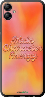 TPU чехол Aura Gradient Main Character Energy Aesthetic Y2K для Samsung Galaxy A04e A042F - 6783b-2908 изображение 