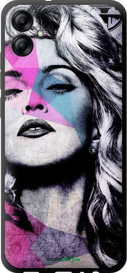 TPU чехол Art-Madonna для Samsung Galaxy A04e A042F - 4131b-2908 изображение 