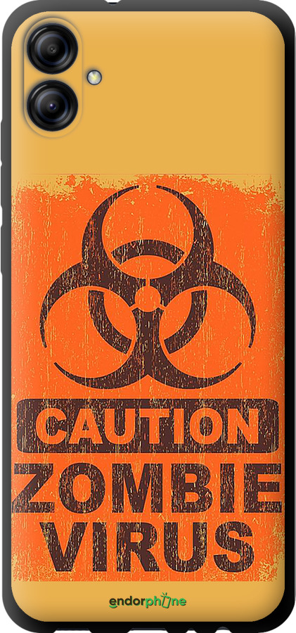 TPU чехол Biohazard 1 для Samsung Galaxy A04e A042F - 4817b-2908 изображение 
