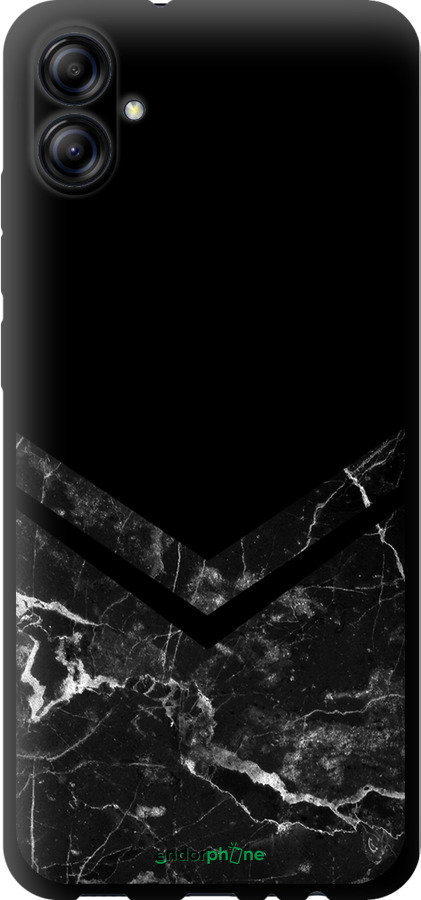 TPU чехол Мраморный шеврон для Samsung Galaxy A04e A042F - 5570b-2908 изображение 