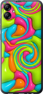Силиконовый чехол 'Y2K Jelly Dream' для Samsung Galaxy A04e A042F изображение 5