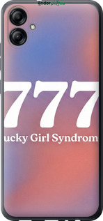 Силиконовый чехол 'Aesthetic Aura Gradient 777 Lucky Energy' для Samsung Galaxy A04e A042F изображение 11