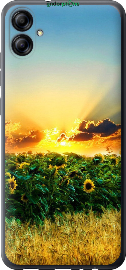 

Силіконовий чохол "Україна" для Samsung Galaxy A04e A042F