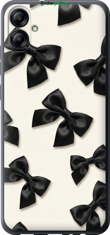 Силиконовый чехол Dark Coquette для Samsung Galaxy A04e A042F - 6765u-2908 изображение 