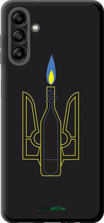 TPU чехол Коктейль Молотова для Samsung Galaxy A04s - 1044b-2877 изображение 