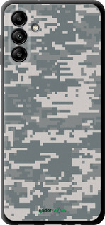TPU чехол Камуфляж для Samsung Galaxy A04s - 1085b-2877 изображение 