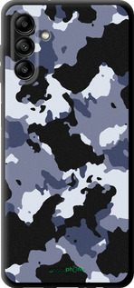 TPU чехол Камуфляж v4 для Samsung Galaxy A04s - 1182b-2877 изображение 