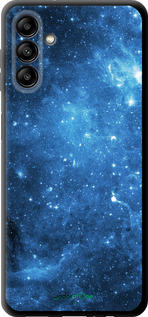 TPU чехол Звёздное небо для Samsung Galaxy A04s - 167b-2877 изображение 