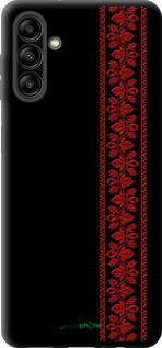 TPU чехол Вышиванка 53 для Samsung Galaxy A04s - 2041b-2877 изображение 