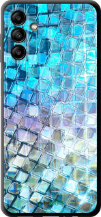 TPU чехол Переливающаяся чешуя для Samsung Galaxy A04s - 227b-2877 изображение 