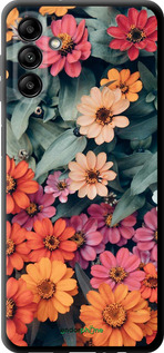 TPU чехол Beauty flowers для Samsung Galaxy A13 5G - 4050b-3853 изображение 