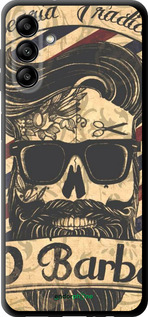 TPU чехол Barber Shop для Samsung Galaxy A13 5G - 4097b-3853 изображение 