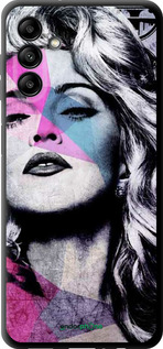 TPU чехол Art-Madonna для Samsung Galaxy A04s - 4131b-2877 изображение 