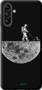 TPU чехол Moon in dark для Samsung Galaxy A04s - 4176b-2877 изображение 