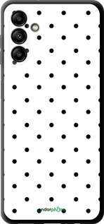TPU чехол Горох для Samsung Galaxy A04s - 4289b-2877 изображение 