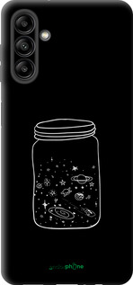 TPU чехол Космос в банке для Samsung Galaxy A04s - 4297b-2877 изображение 