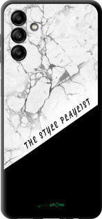 TPU чехол The style playlist для Samsung Galaxy A13 5G - 4308b-3853 изображение 