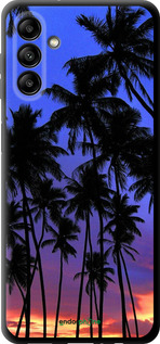 TPU чехол Пальмы для Samsung Galaxy A13 5G - 4324b-3853 изображение 