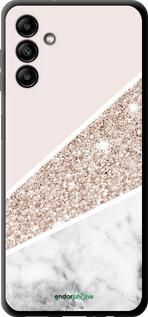 TPU чехол Пастельный мрамор для Samsung Galaxy A13 5G - 4342b-3853 изображение 