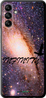 TPU чехол Бесконечность для Samsung Galaxy A13 5G - 4390b-3853 изображение 