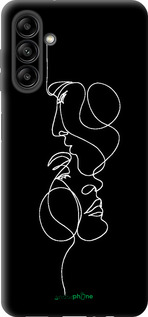 TPU чехол Пара для Samsung Galaxy A04s - 4457b-2877 изображение 