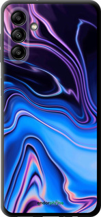 TPU чехол Узор воды для Samsung Galaxy A13 5G - 4491b-3853 изображение 