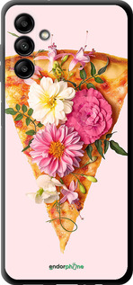TPU чехол pizza для Samsung Galaxy A04s - 4492b-2877 изображение 